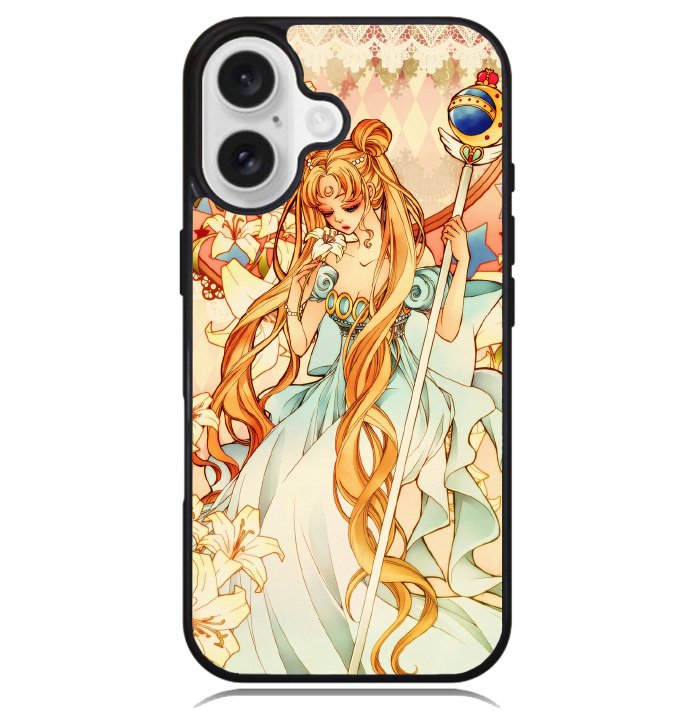 Sailor Moon Case iPhone 16 BC2559