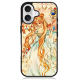 Sailor Moon Case iPhone 16 BC2559