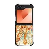 Sailor Moon Case Samsung Galaxy Z Flip 6 5G BC2559