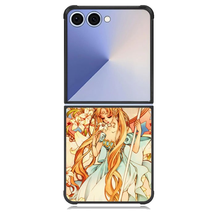 Sailor Moon Samsung Galaxy Z Flip 7 Case BC2559