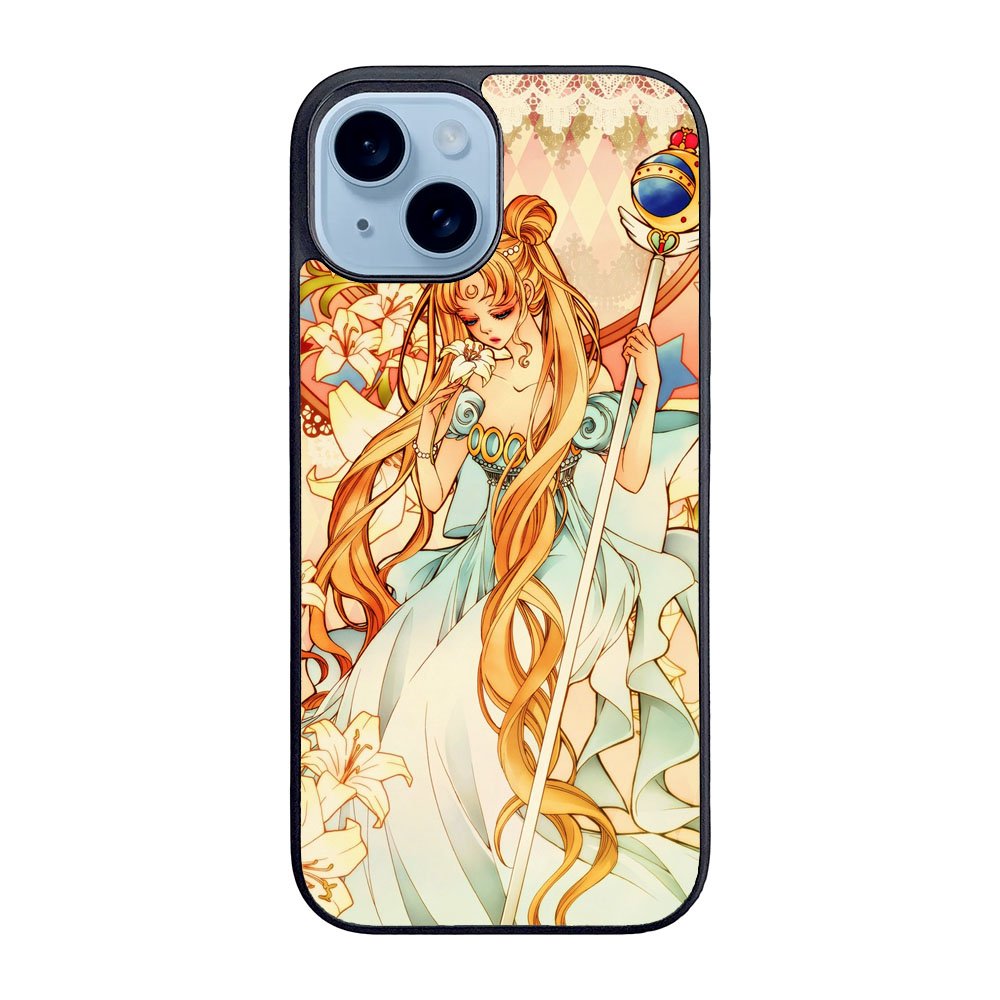 Sailor Moon Case iPhone 15 BC2559