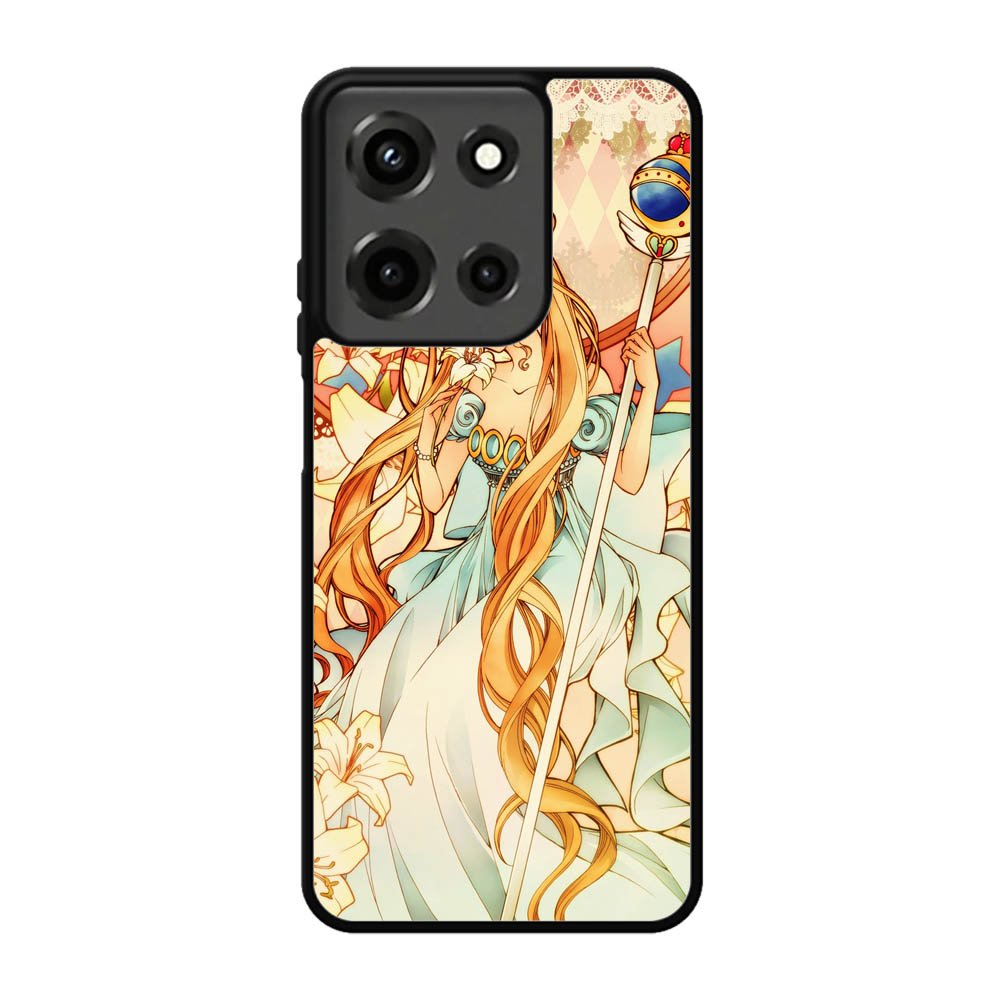 Sailor Moon Motorola Moto G 5G 2025 Case BC2559