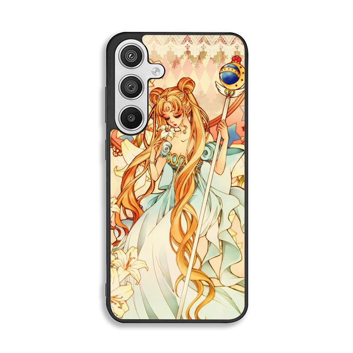 Sailor Moon Samsung Galaxy A26 Case BC2559