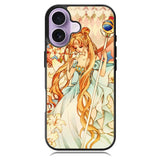 Sailor Moon iPhone 17 Case BC2559