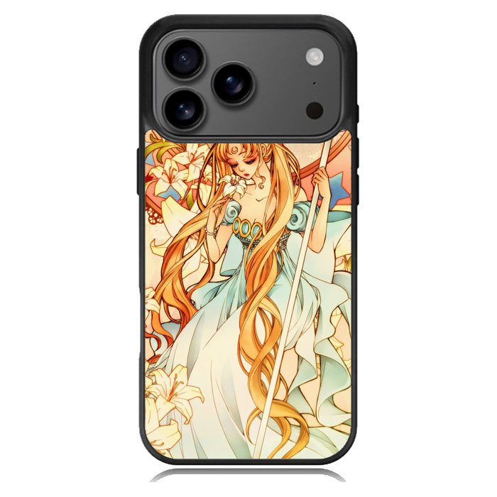 Sailor Moon iPhone 17 Pro Case BC2559