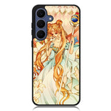 Sailor Moon Samsung Galaxy S25 FE Case BC2559