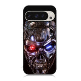 Terminator Robot Skull Case Google Pixel 9 Pro XL BC2563