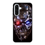 Terminator Robot Skull Samsung Galaxy A56 Case BC2563