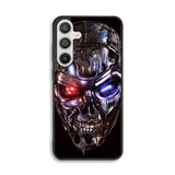 Terminator Robot Skull Samsung Galaxy A26 Case BC2563