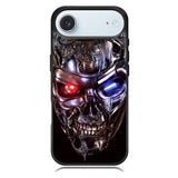 Terminator Robot Skull iPhone 17 Air Case BC2563