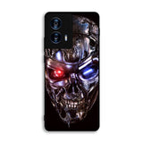 Terminator Robot Skull Motorola Moto G Power 5G 2024 Case BC2563