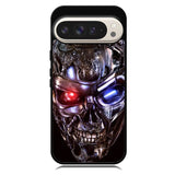 Terminator Robot Skull Google Pixel 10 | Google Pixel 10 Pro Case BC2563