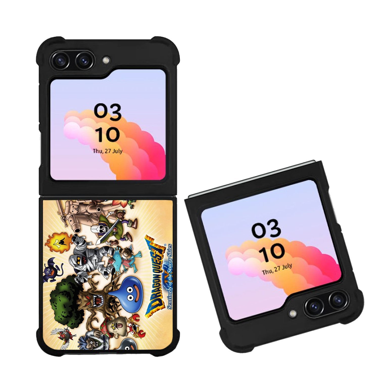 Dragon Quest Case Samsung Galaxy Z Flip 5 5G BC2564