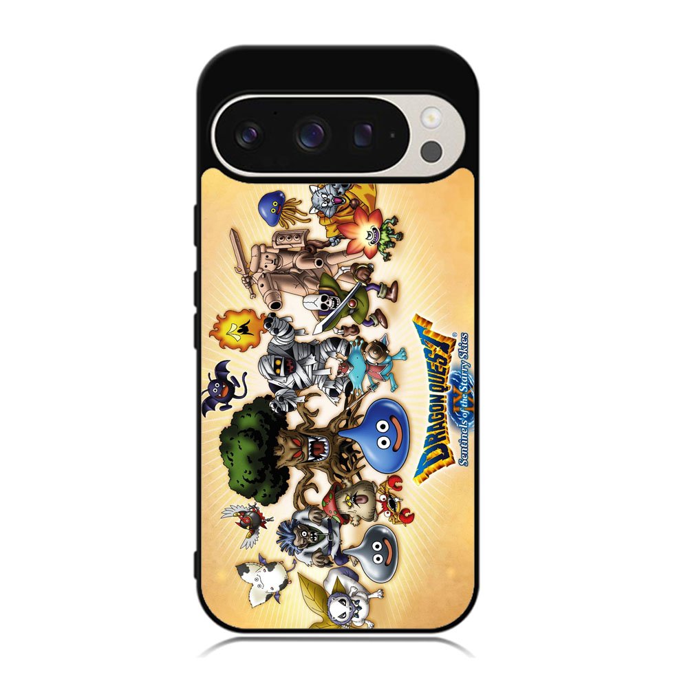 Dragon Quest Case Google Pixel 9 Pro XL BC2564