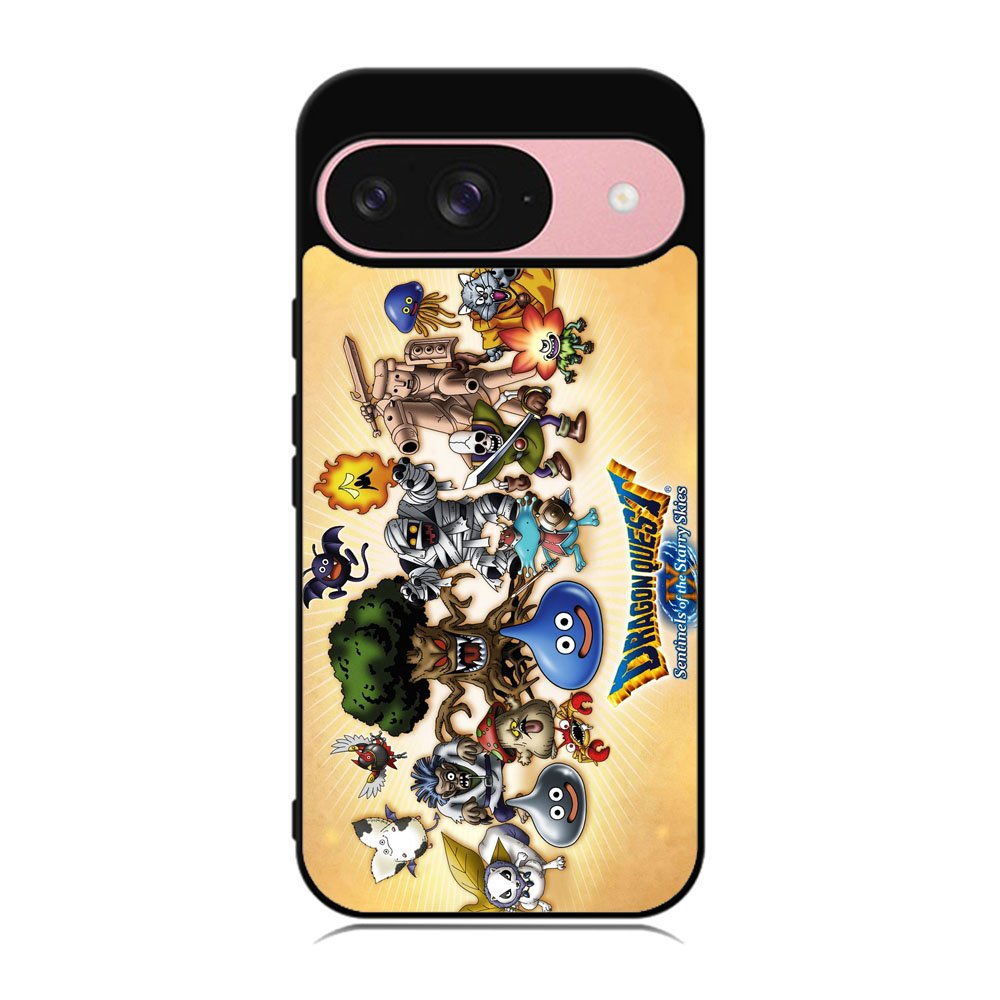 Dragon Quest Case Google Pixel 9 BC2564