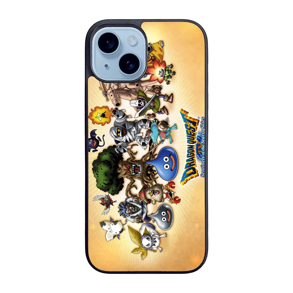 Dragon Quest Case iPhone 15 BC2564