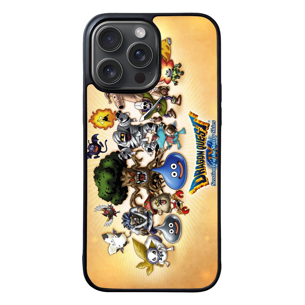 Dragon Quest Case iPhone 15 Pro BC2564