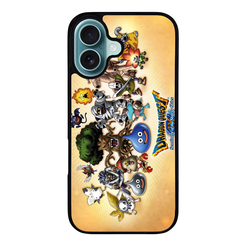 Dragon Quest Case iPhone 16 Plus BC2564