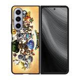 Dragon Quest Case Samsung Galaxy z Fold 5 5G BC2564