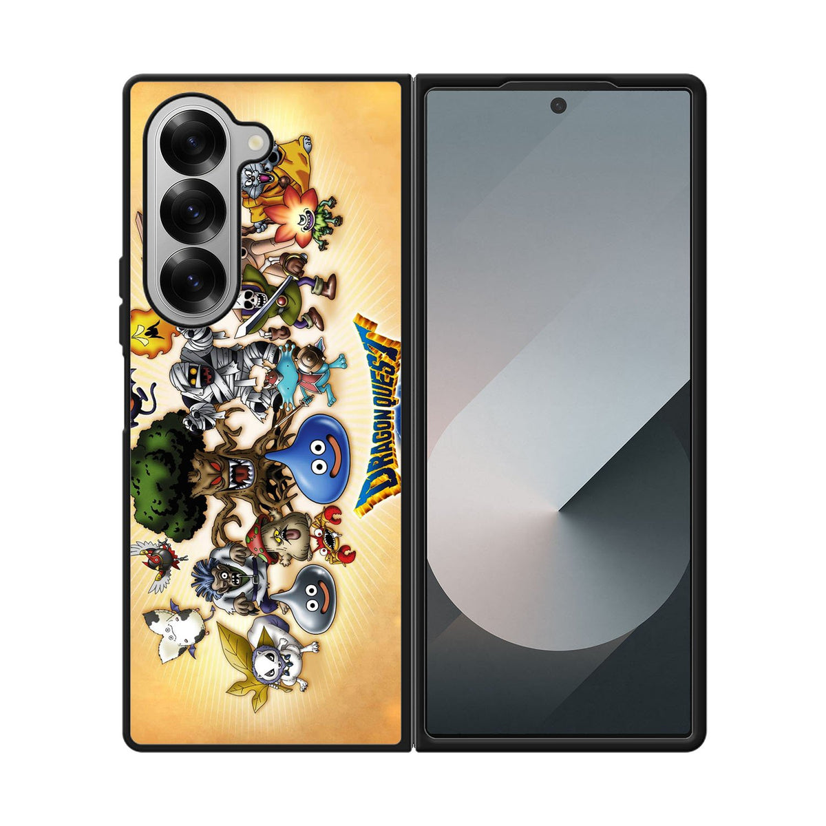 Dragon Quest Case Samsung Galaxy Z Fold 6 5G BC2564