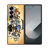 Dragon Quest Case Samsung Galaxy Z Fold 6 5G BC2564