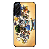 Dragon Quest Samsung Galaxy A17 5G Case BC2564