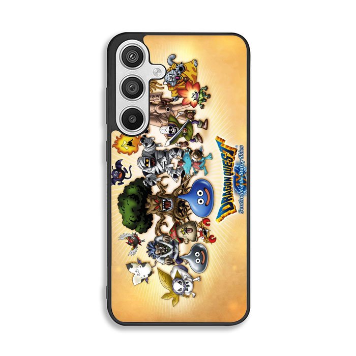 Dragon Quest Samsung Galaxy A26 Case BC2564