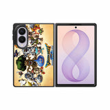 Dragon Quest Samsung Galaxy Z Fold 8 Case BC2564