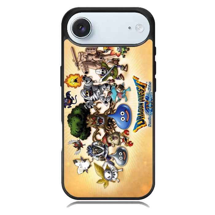 Dragon Quest iPhone 17 Air Case BC2564