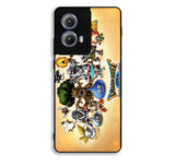 Dragon Quest Motorola Moto Edge 2024 Case BC2564