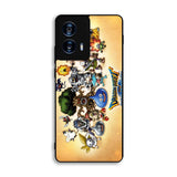 Dragon Quest Motorola Moto G Power 5G 2024 Case BC2564