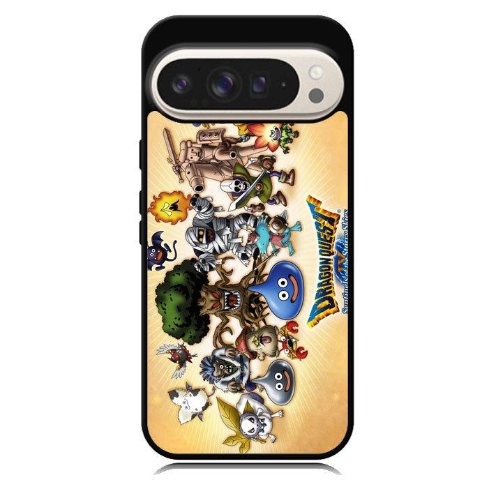 Dragon Quest Google Pixel 10 | Google Pixel 10 Pro Case BC2564