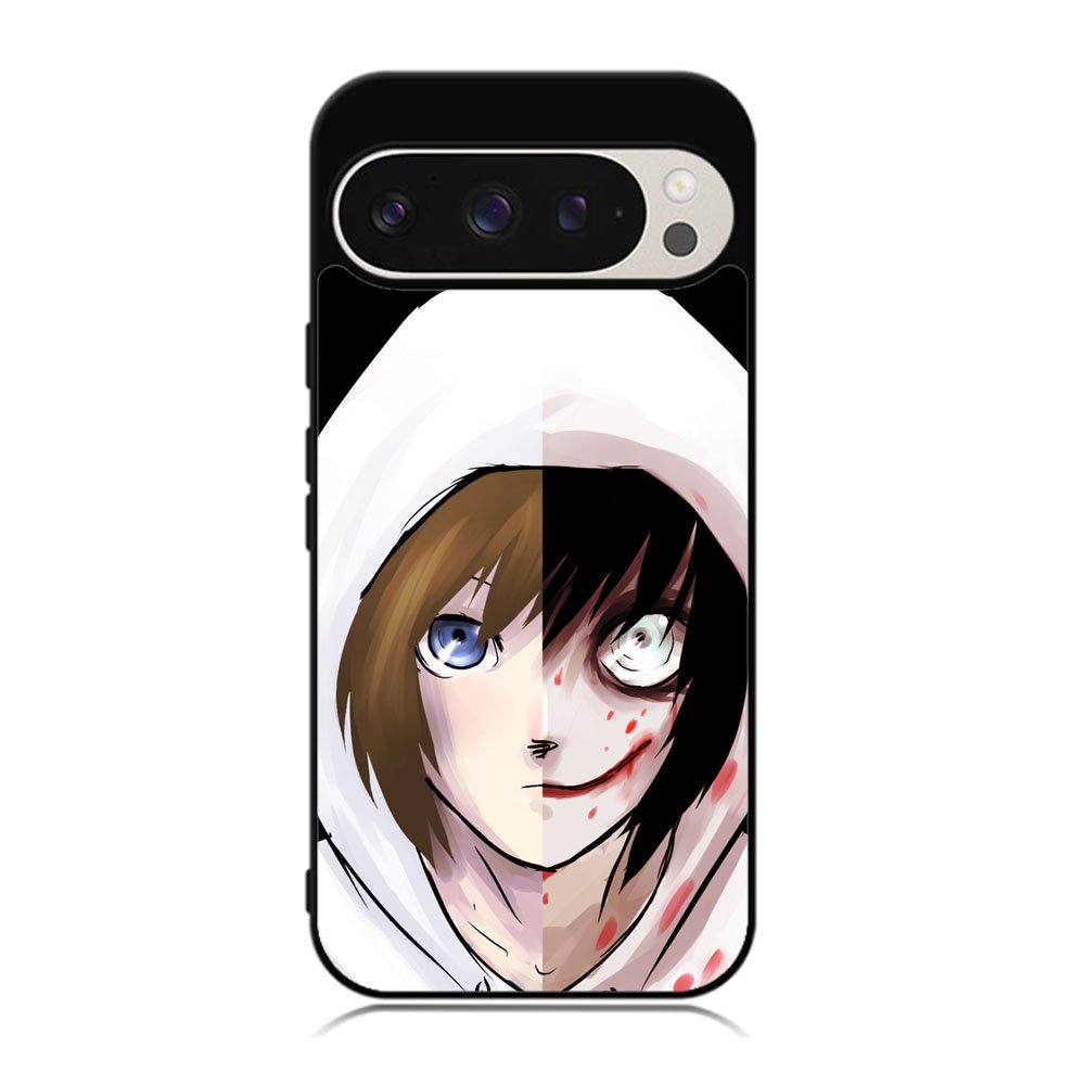 Jeff the Killer Case Google Pixel 9 Pro XL BC2565