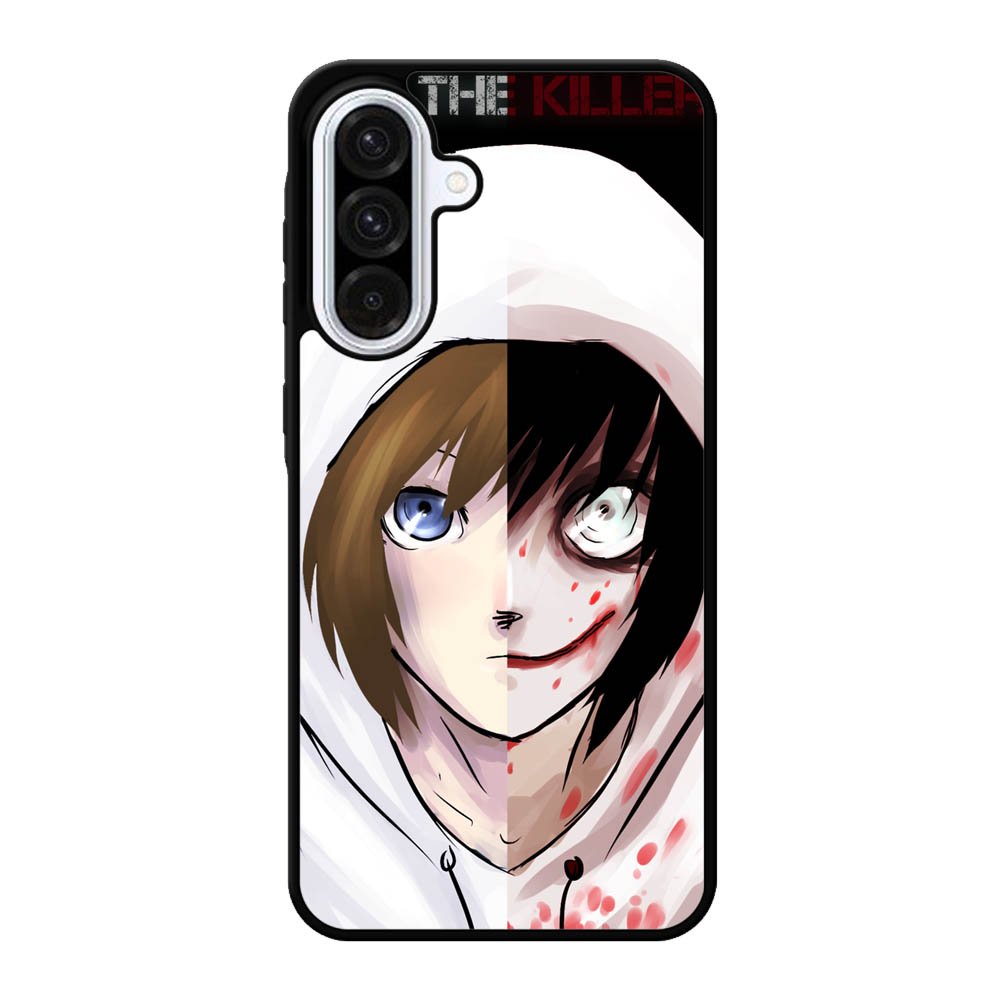 Jeff the Killer Samsung Galaxy A56 Case BC2565