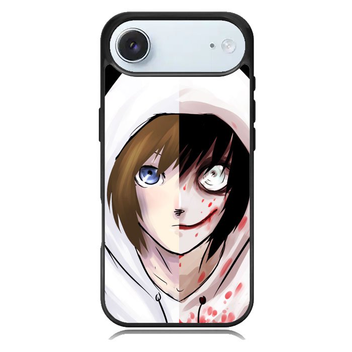 Jeff the Killer iPhone 17 Air Case BC2565