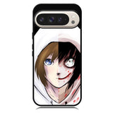 Jeff the Killer Google Pixel 10 | Google Pixel 10 Pro Case BC2565