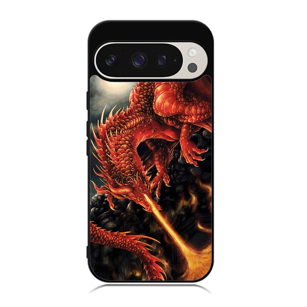 Red Dragon Case Google Pixel 9 Pro XL BC2566