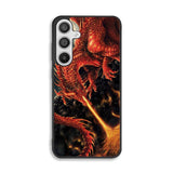 Red Dragon Samsung Galaxy A26 Case BC2566