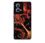 Red Dragon Motorola Moto Edge 2024 Case BC2566