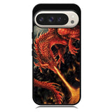 Red Dragon Google Pixel 10 | Google Pixel 10 Pro Case BC2566