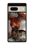 Red Dragon Wallpaper Google Pixel 7 Case
