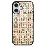 Mahjong Case iPhone 16 BC2568