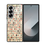 Mahjong Case Samsung Galaxy Z Fold 6 5G BC2568