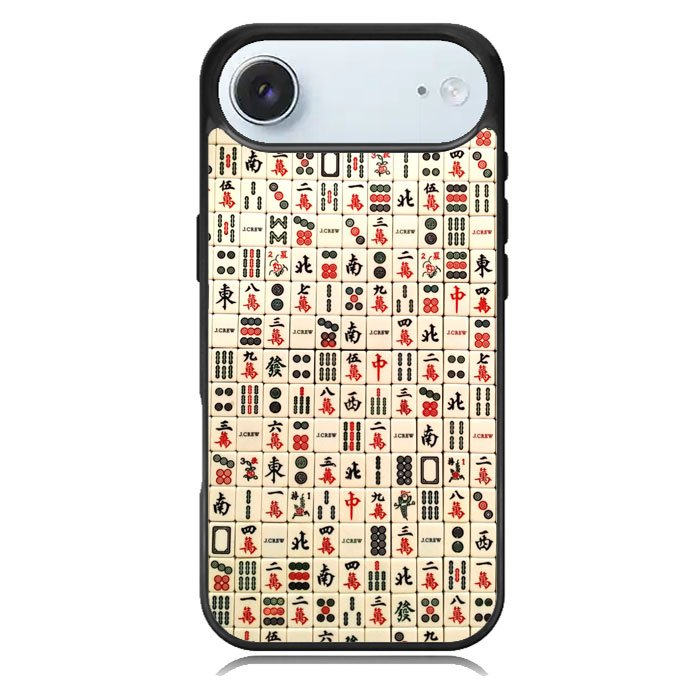 Mahjong iPhone 17 Air Case BC2568