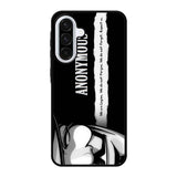 anonymous wallpaper Samsung Galaxy A56 Case BC2569