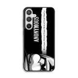 anonymous wallpaper Samsung Galaxy A26 Case BC2569