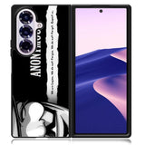 anonymous wallpaper Samsung Galaxy Z Fold 7 5G Case BC2569