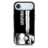 anonymous wallpaper iPhone 17 Air Case BC2569