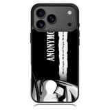 anonymous wallpaper iPhone 17 Pro Case BC2569