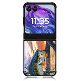 Bass Fishing 4th Motorola Moto Razr 2024 , Moto Razr 50 Case
